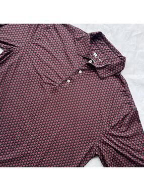 Onward Reserve Performance Polo Shirt Georgia Bulldogs UGA Men’s XL Golf Helmet